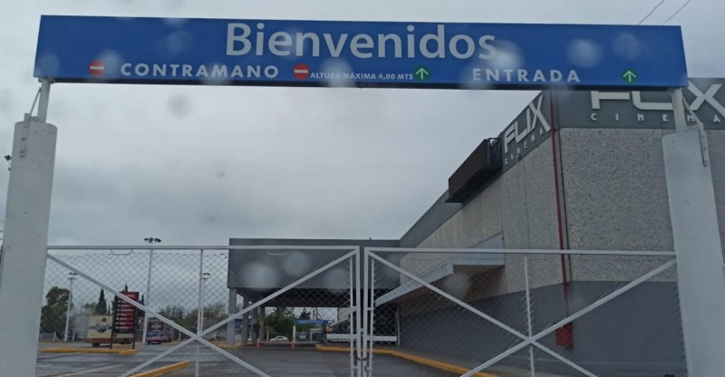 Alto acatamiento para el feriado mercantil en Olavarra